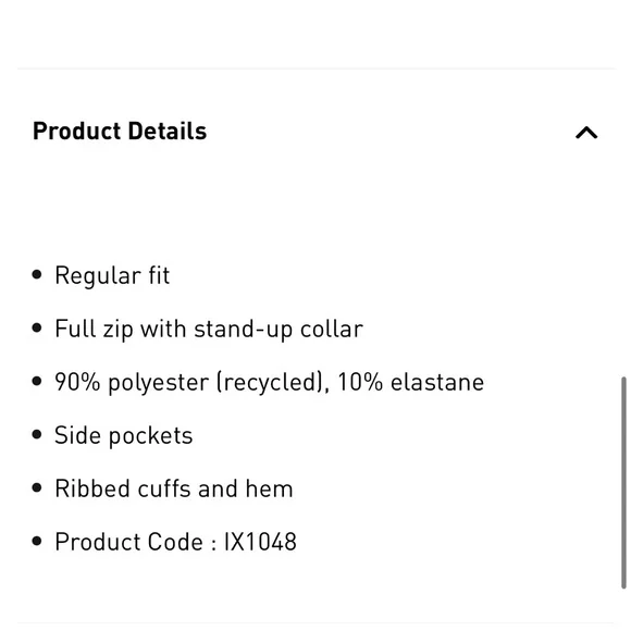 New adidas Suede The First Track Top - Picture 7 of 13